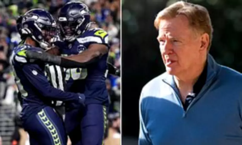 US Justice Department Launches Antitrust Probe into NFL's TV Deals