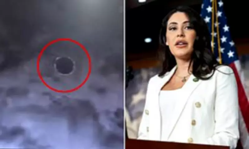 US Lawmakers Demand Secret UFO Footage by 2026 Deadline Amid Security Fears