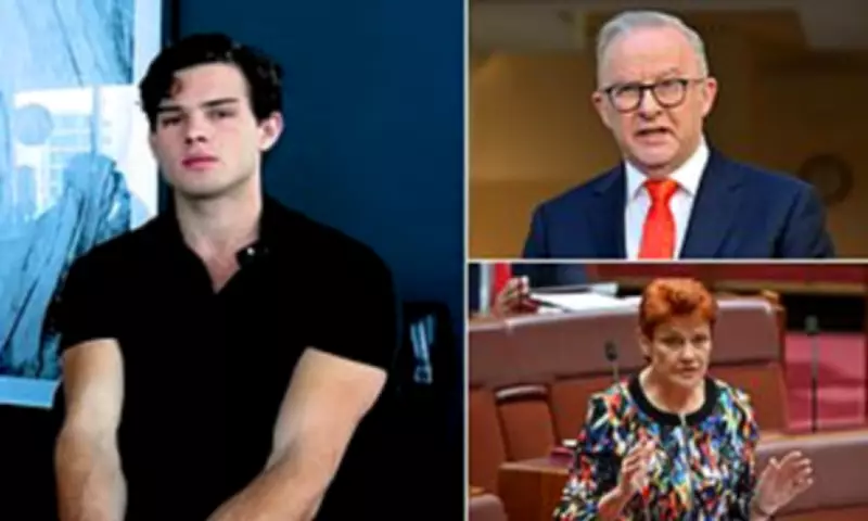 US 'Looksmaxxer' Critiques Australian Politicians' Appearance, Claims Looks Win Elections