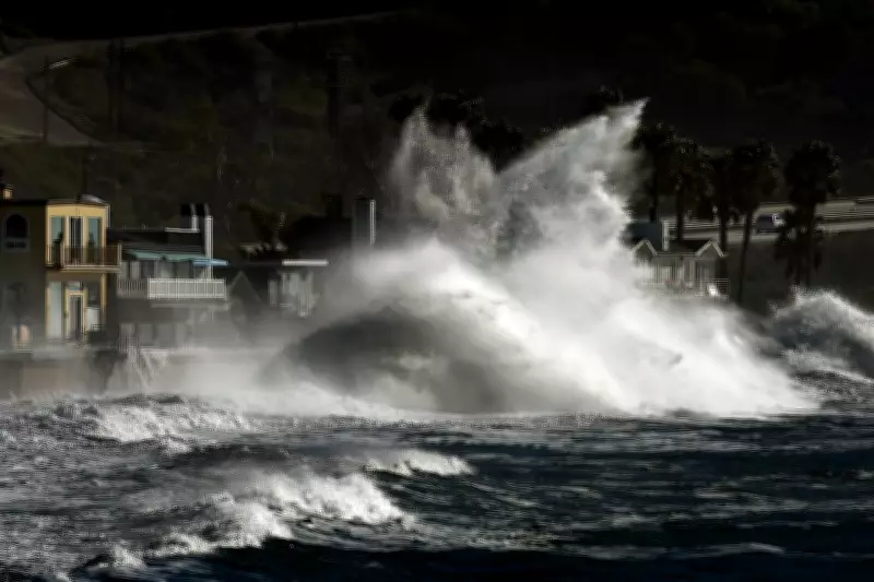 US March Heat Shatters Records as Super El Niño Looms