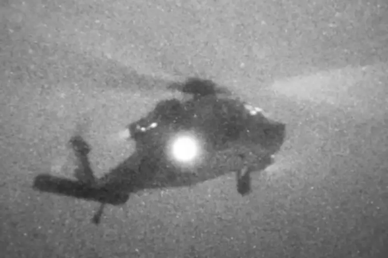 US Marines Storm Iranian Tanker After Six-Hour Strait of Hormuz Standoff