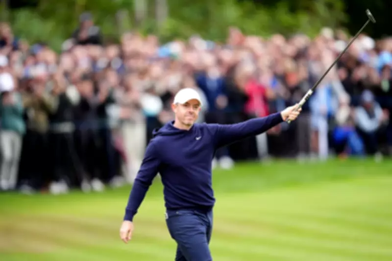 US Masters 2026: McIlroy Faces Stiff Competition at Augusta Defence