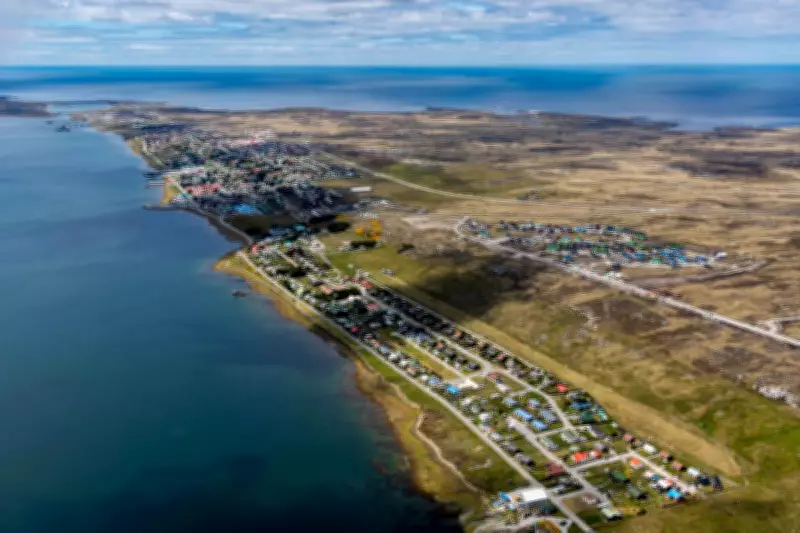 US May Reassess Falklands Claim Over UK's Iran War Stance
