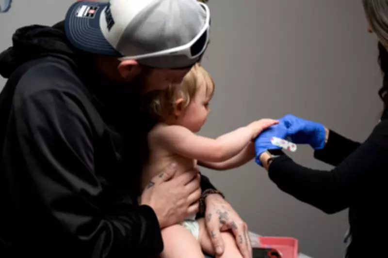 US Measles Outbreak Spreads: Unvaccinated Babies at Risk as Herd Immunity Fades