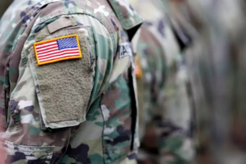 US Military Draft Fears Surface Amid Trump's Iran War Escalation
