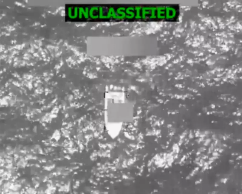 US Military Kills Four in Pacific Boat Strike, Death Toll Rises to 174