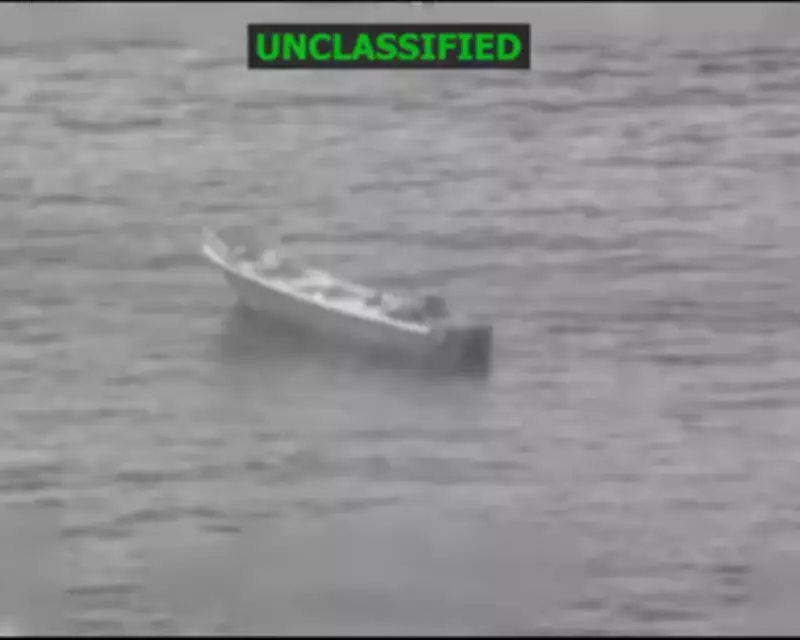 US Military Kills Two in Pacific Drug Boat Strike, 178 Dead Since September