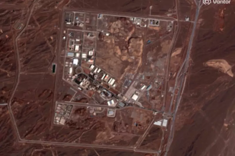 US Military Operation to Seize Iran's Uranium Stockpile Deemed High-Risk