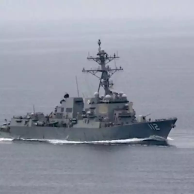 US Military Poised for Strait of Hormuz Action as Iran Ceasefire Teeters