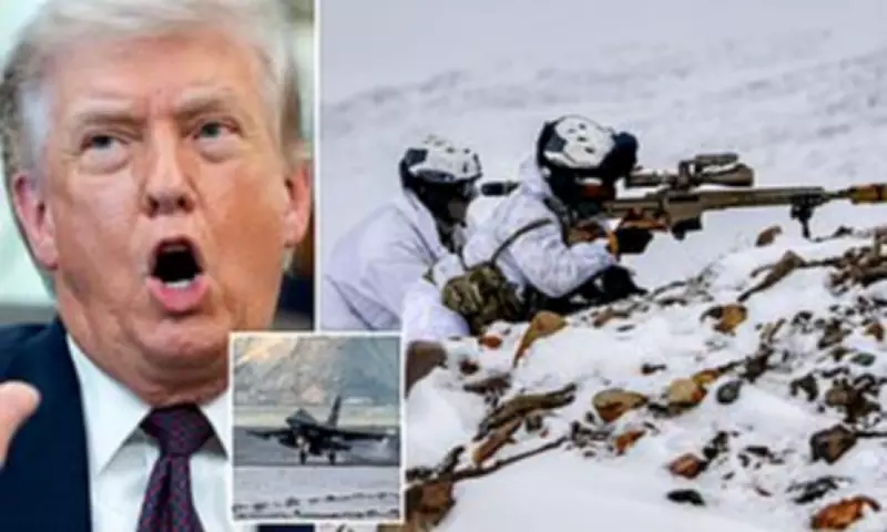 US Military Pushes for Permanent Access to Three Greenland Bases Amid Arctic Strategy
