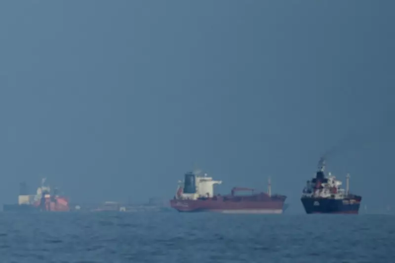 US Naval Blockade on Iran Disrupts Global Shipping, Forces Tankers to Turn Back