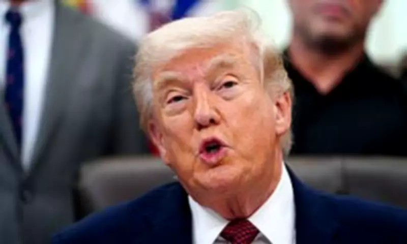 US Navy Destroys Iranian Cargo Ship in Gulf of Oman, Trump Announces