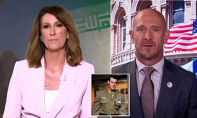 US Navy SEAL Interrupts Trump Interview to Demand Release of Australian Soldier