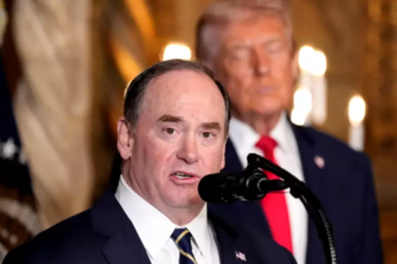 US Navy Secretary Resigns Amid Ongoing Military Conflict with Iran