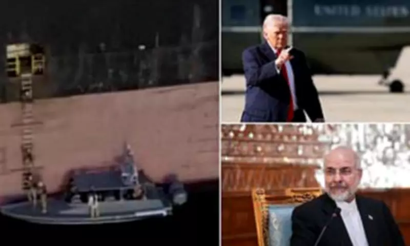 US Officials Warn Clearing Mines in Strait of Hormuz Could Take Six Months