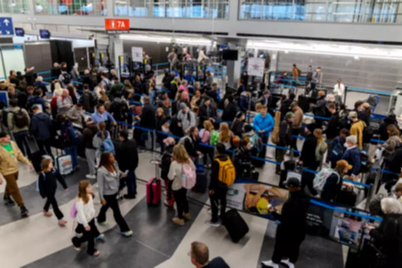 US Orders O'Hare Airport to Slash 300 Daily Flights to Combat Summer Delays