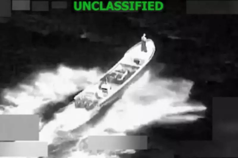 US Pacific Strike Kills Five on Suspected Drug Boats, Continuing Trump Campaign