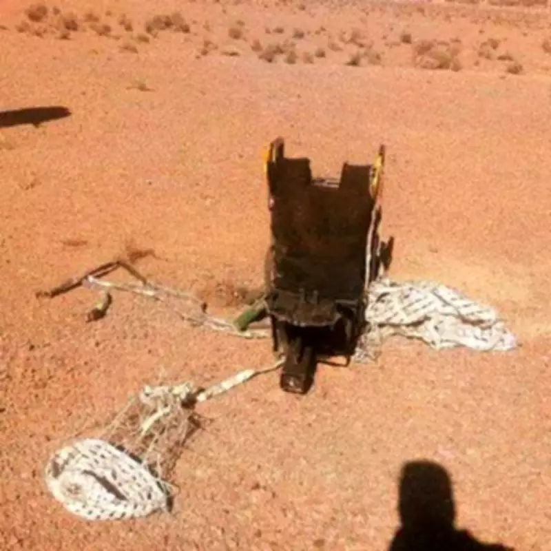 US Pilot Rescued from Iran in Daring Military Operation After F-15E Downing