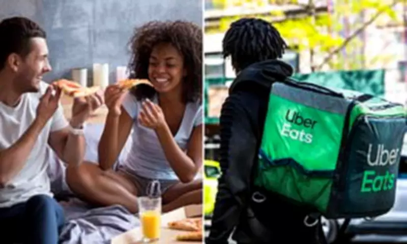 US Pizza Chain Dumps Uber Eats Over Soaring Fees, Claims 'Almost No Profit'