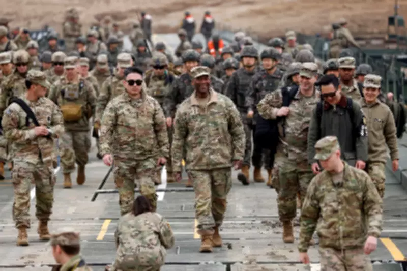 US Plans Automatic Military Draft Registration for Men Aged 18-25 from December