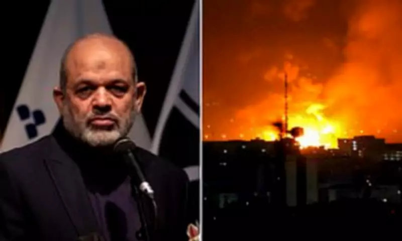 US Plans Military Options Targeting Iran's Top Figures Amid Hormuz Tensions