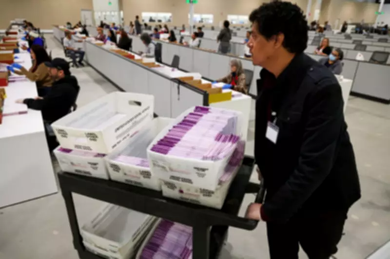 US Postal Union Launches TV Ad Campaign to Promote Mail-in Voting