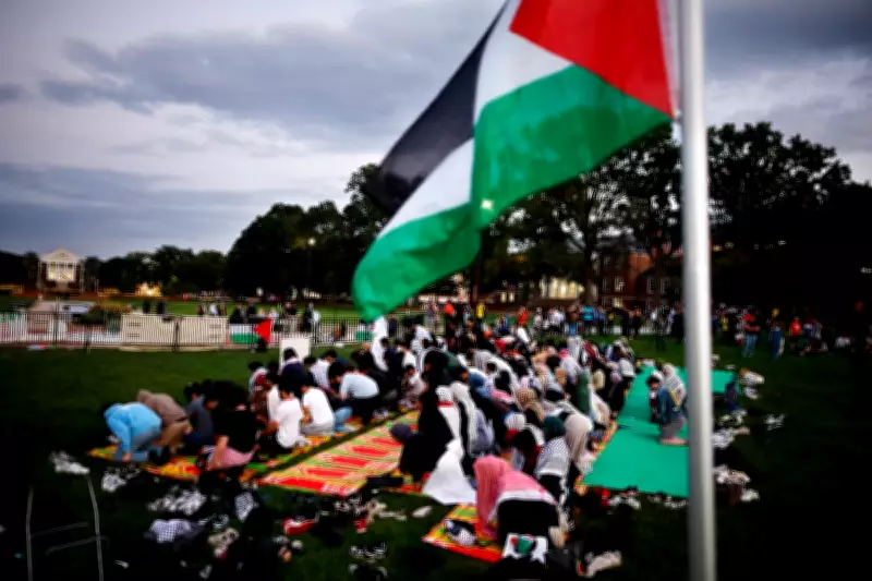 US Pro-Palestine Legal Aid Requests Surge 300% Amid Political Crackdown