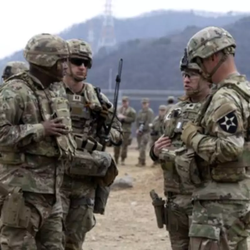 US Proposes Automatic Military Draft Registration for Men Aged 18-25