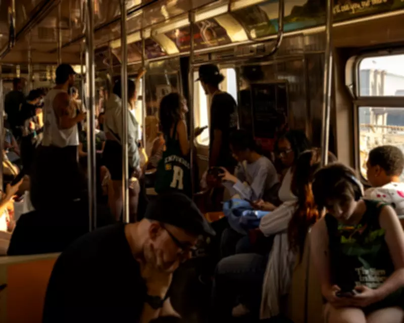 US Public Transport Lags Behind Global Standards, Survey Seeks Car-Free Experiences