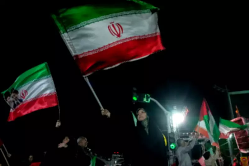 US Rejects Iran's Proposal to End War Without Nuclear Deal