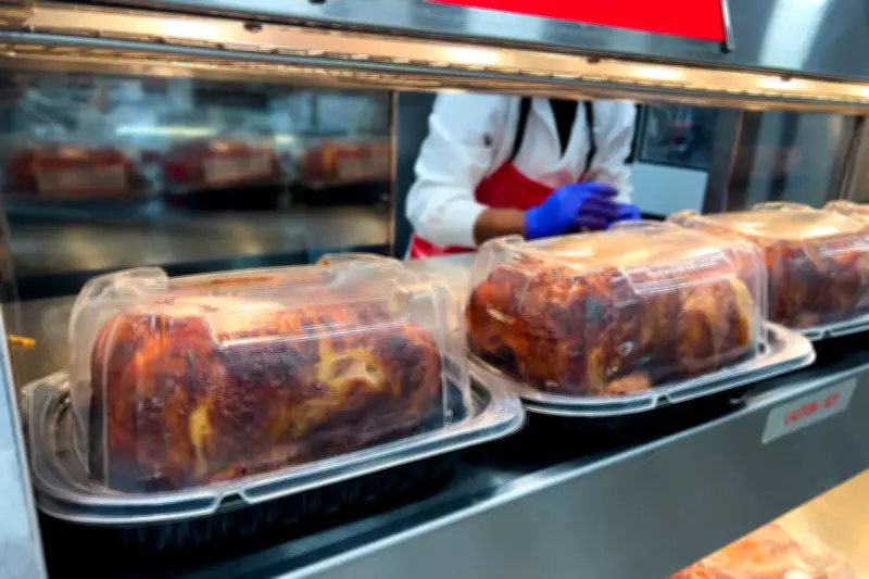 US Senators Propose SNAP Coverage for Rotisserie Chicken