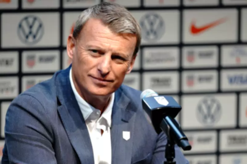 US Soccer Sporting Director Matt Crocker Resigns Two Months Before World Cup