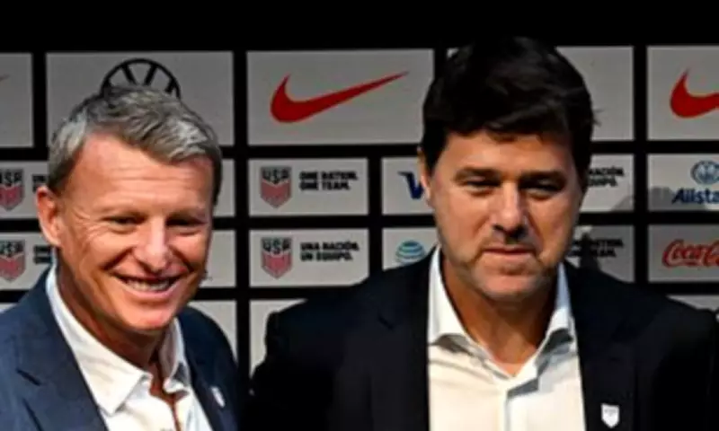 US Soccer's World Cup Plans Derailed as Sporting Director Quits for Saudi Rival