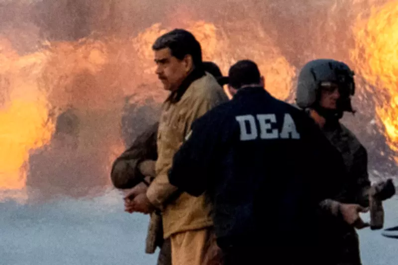 US Soldier Charged with Using Classified Intel to Bet on Maduro Capture