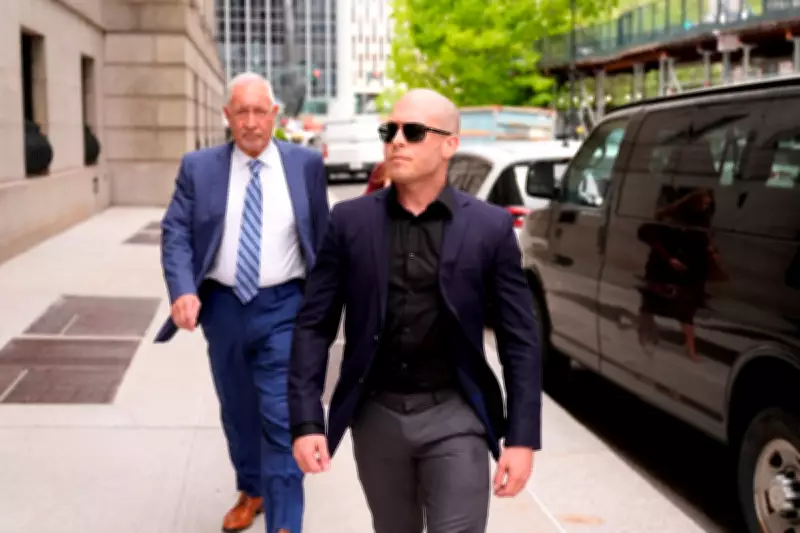 US soldier pleads not guilty in Maduro raid betting case
