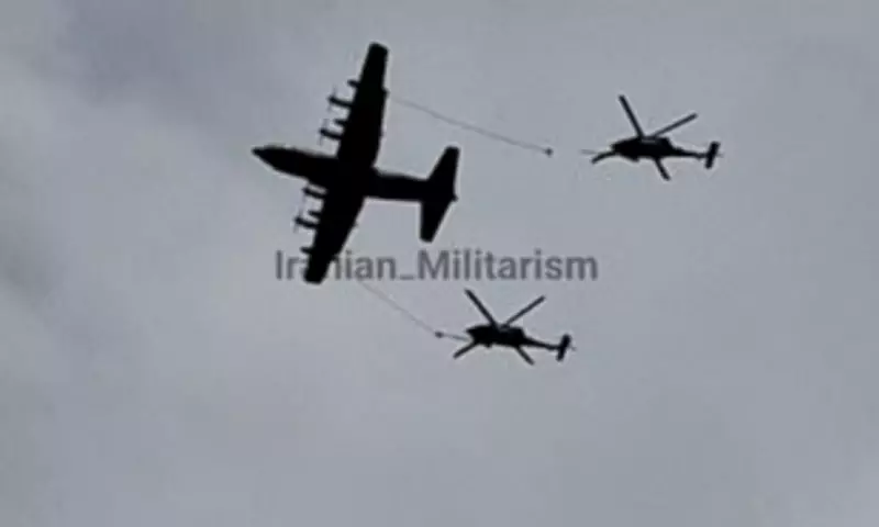 US Special Forces Launch Daring Rescue Mission in Iran After Jets Downed