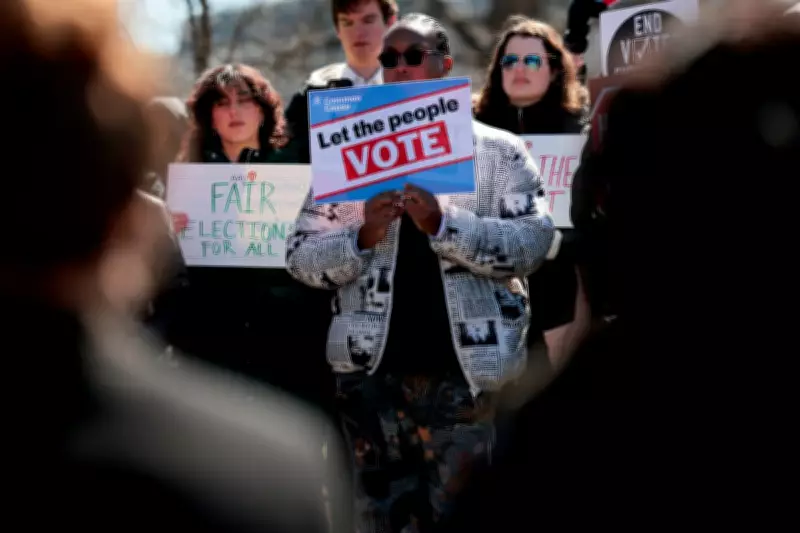 US States Redraw Voting Maps Amid Legal Challenges
