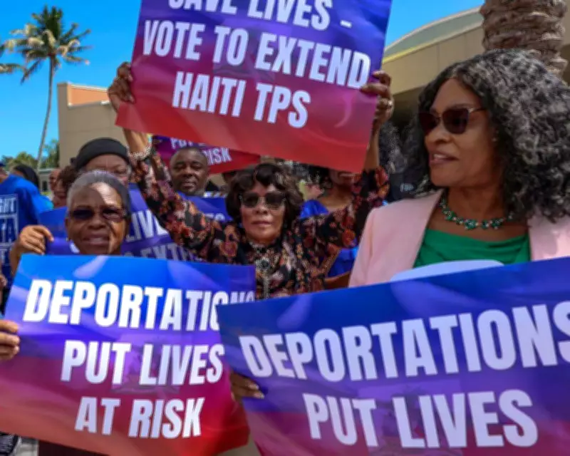 US Supreme Court Appears Sympathetic to Ending TPS for Haitians and Syrians