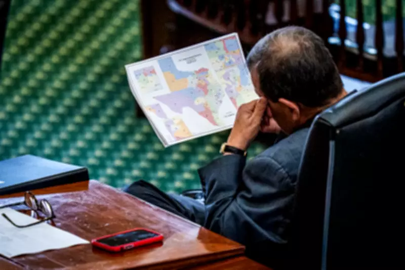 US Supreme Court Reinstates Texas Electoral Map Favoring Republicans