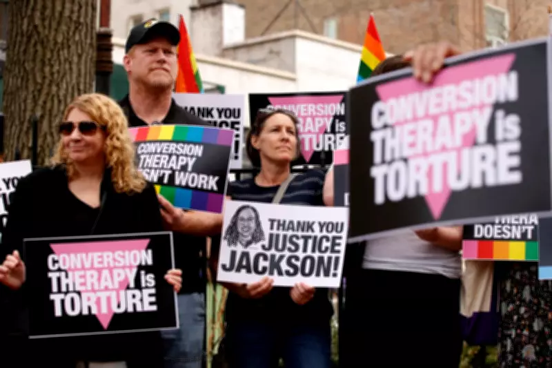 US Supreme Court Rejects Colorado's Conversion Therapy Ban, Sparks National Debate