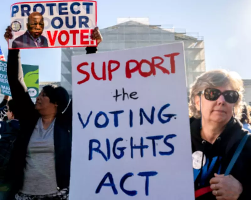 US Supreme Court Upholds Louisiana Voting Map in Key Rights Case