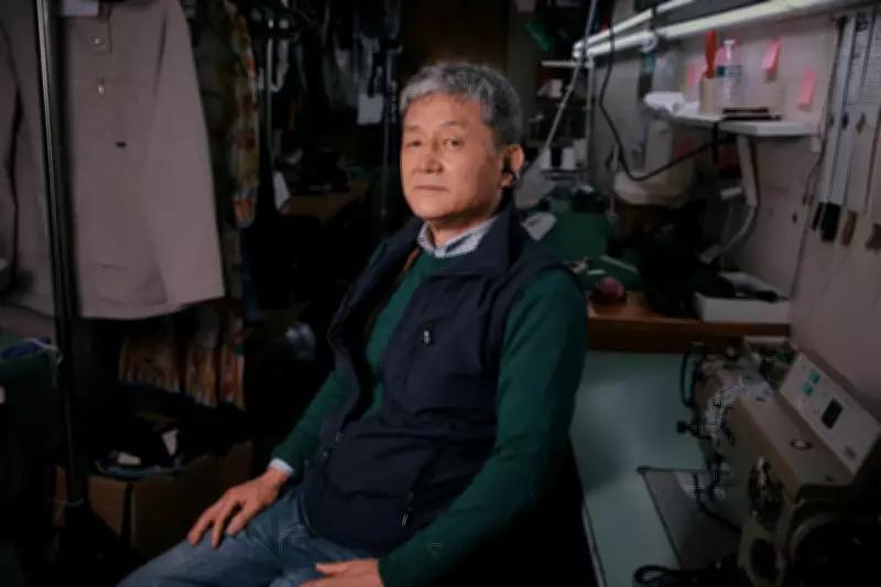 US Tailoring Trade Faces Critical Shortage Despite Rising Demand for Custom Sewing