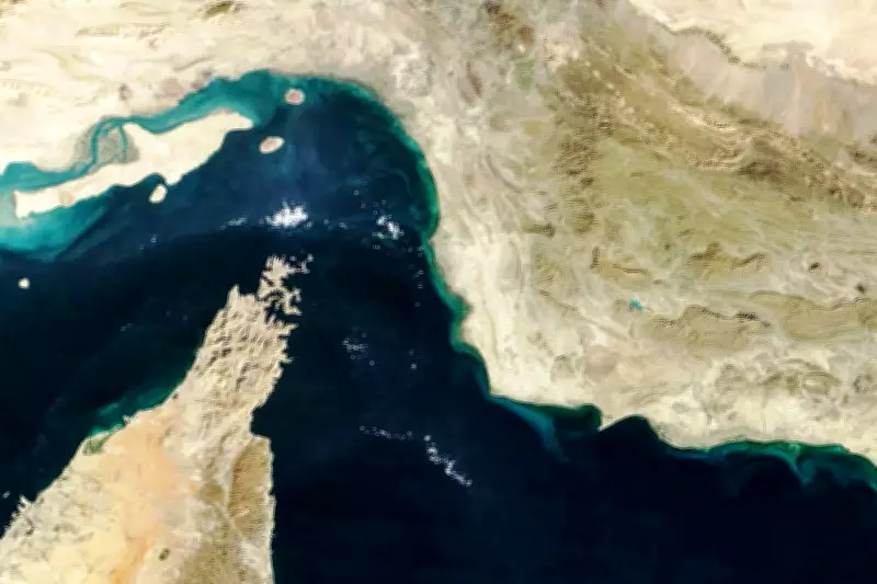US Threatens Hormuz Blockade as Iran Seizes Control of Vital Oil Route