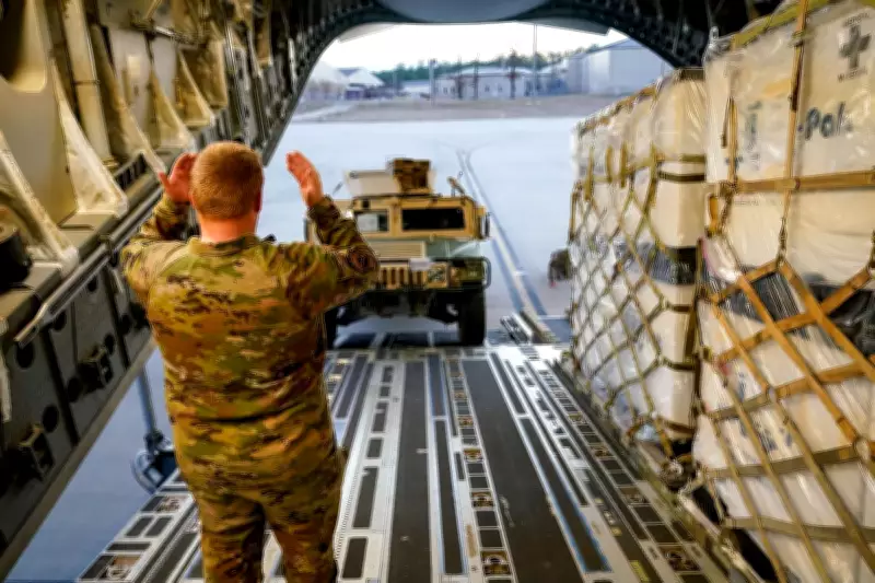 US Troops Seek Early Exit Over Iran War Concerns, GI Hotline Reports