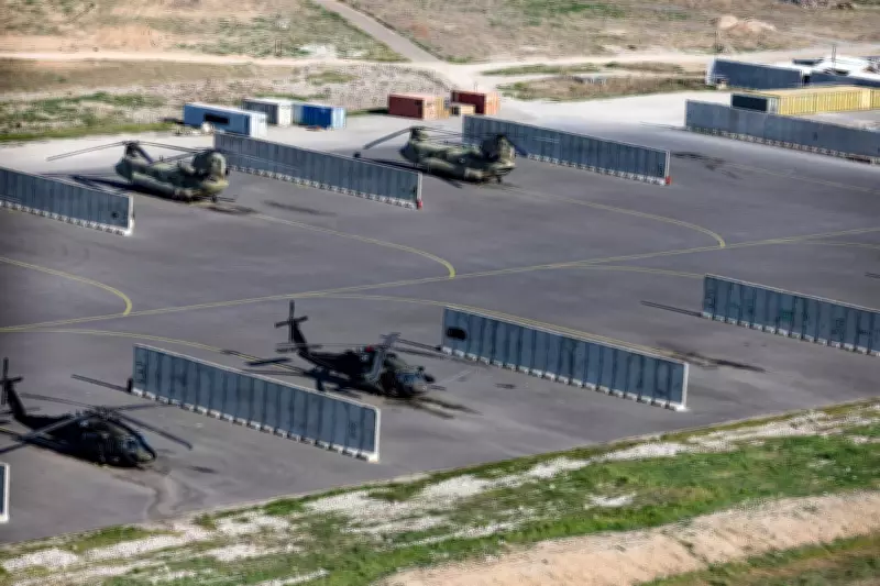 US Urges Contractor Evacuation from Iraq and Kuwait Amid Iran-Backed Threat