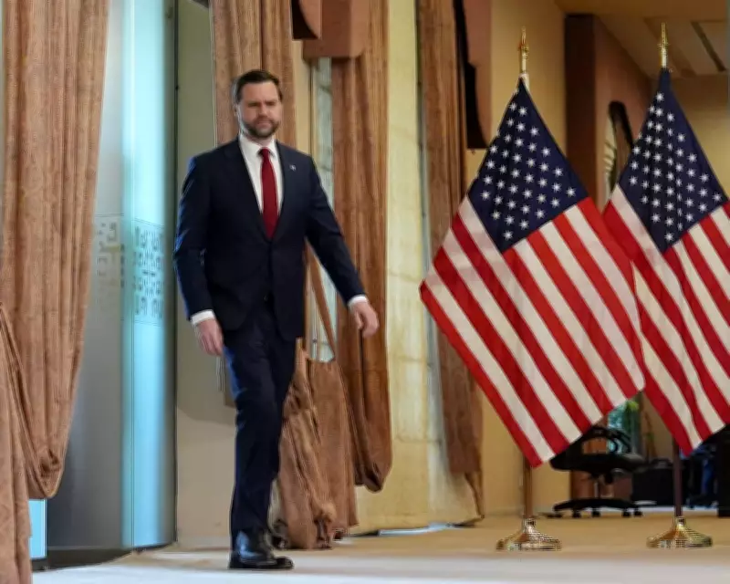 US Vice-President JD Vance Departs Pakistan After Failed Nuclear Talks with Iran