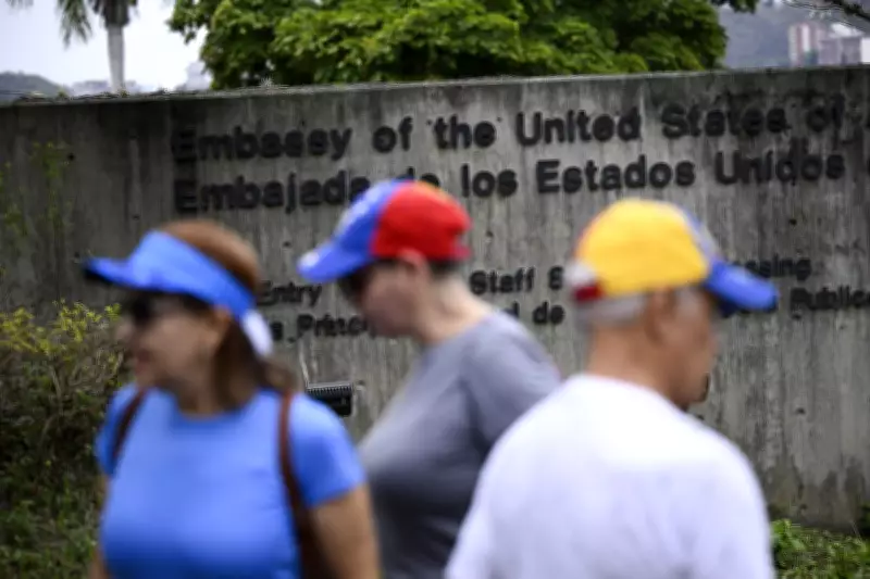 US Visa Refusals Rise Sharply for Applicants from Key Countries