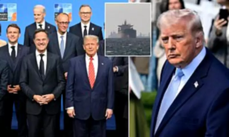 US Voters Split on NATO Withdrawal Over Hormuz Standoff, Poll Reveals