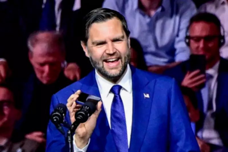 US VP Vance Blames UK Government for Soaring Energy Bills Amid Global Crisis