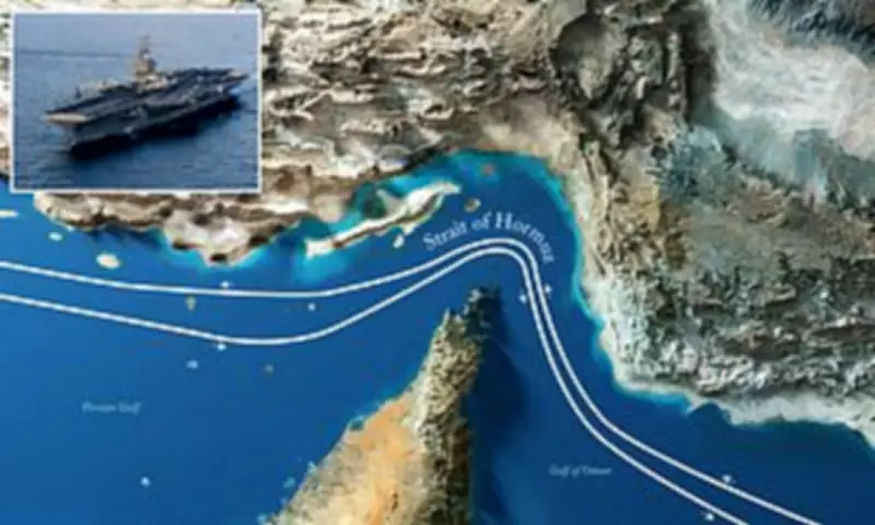 US Warships Navigate Strait of Hormuz Amid Iran Peace Talks in Pakistan